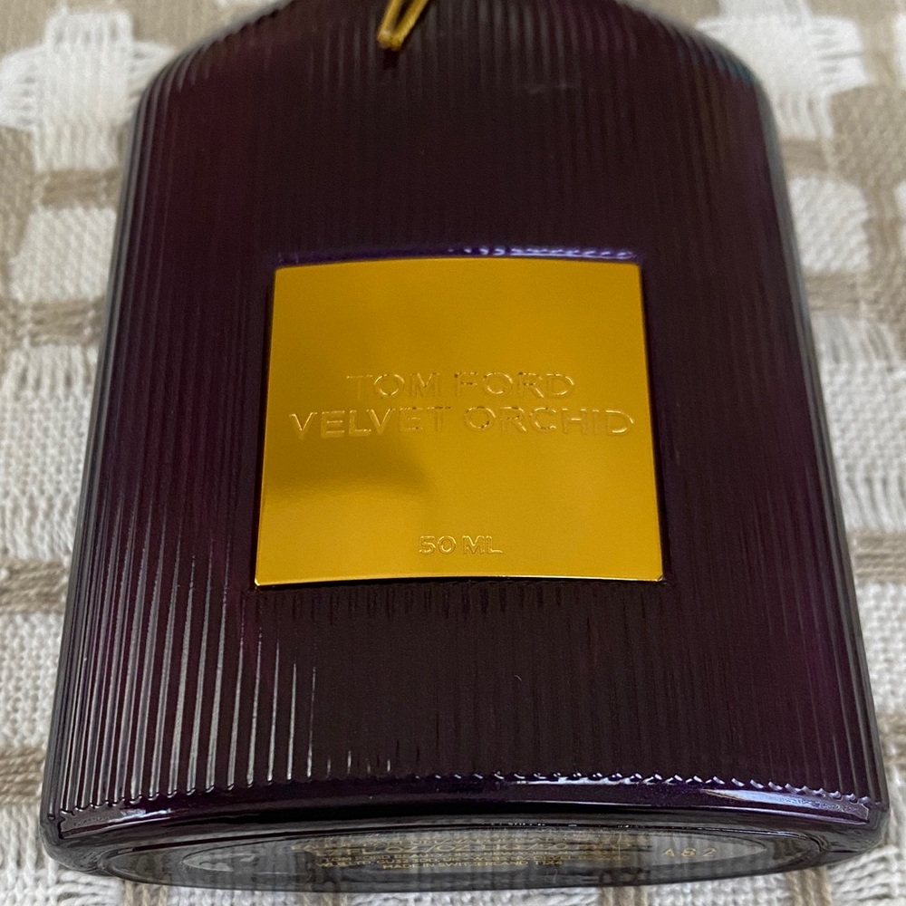 Tom Ford Velvet Orchid, Purple - Picture 4 of 7